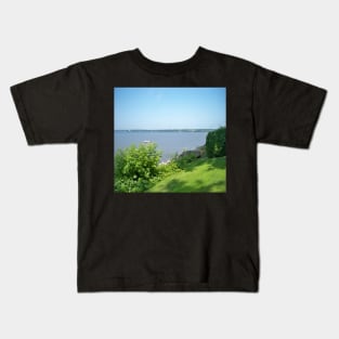 Water view Kids T-Shirt